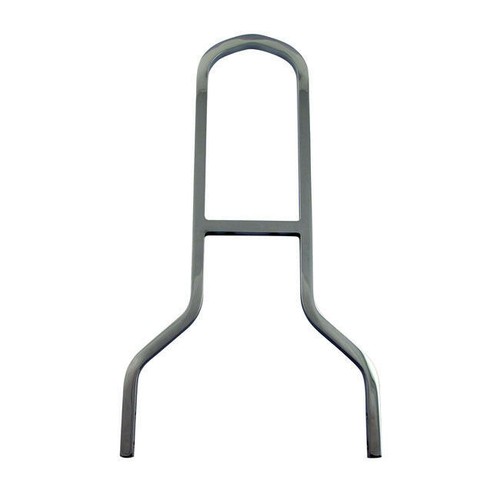 Lowboy sissy bar high chrom - sissy,