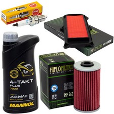 Wartung Set für Kymco Xciting