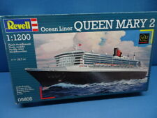 1/1200  Revell (2008): Ocean Liner " Queen Mary II "