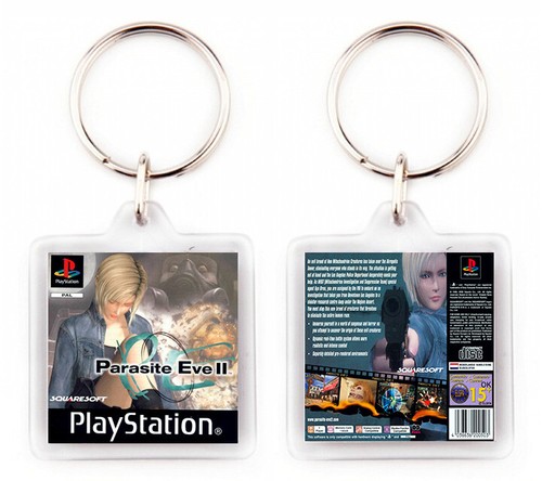 Parasite eve playstation - ii,