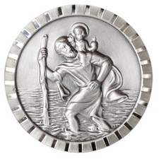 Christophorus Schutzpatron 4,5