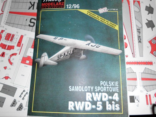 Rwd bis sportflugzeug - ,