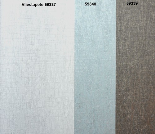 Vliestapete 59340 silberblau