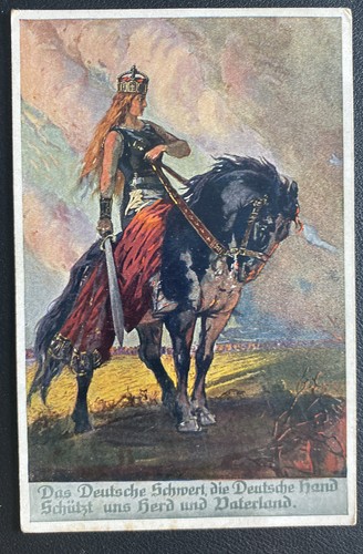 1916 feldpost germany picture - feldpost,