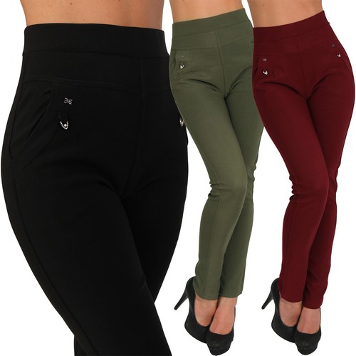 Hose treggings strass steine - strass,