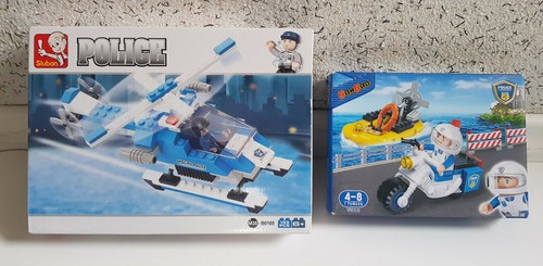 Banbao set polizei - banbao,