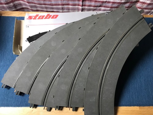 Stabo system fahrbahnstück - stabo,