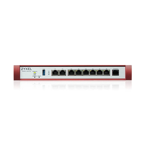 Zyxel usg flex 200hp firewall - usg,