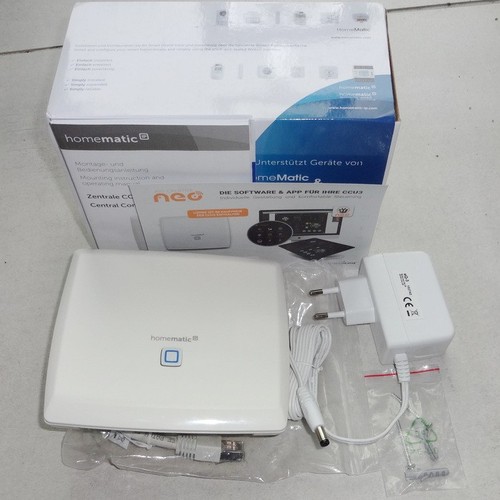 Homematic hmip ccu3 - homematic, hmip-ccu3