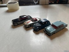 4 x  Corgi -  Dinky 1:43