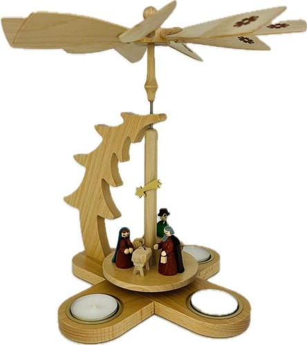 Pyramide tannengestell christi - tannengestell,