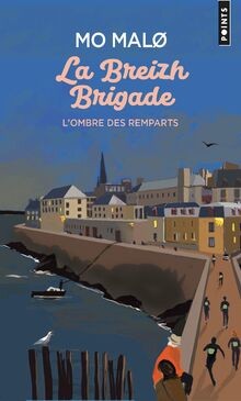 Breizh brigade tome 3 - brigade,