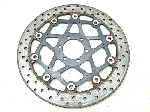 Bremsscheibe vorne oxid 4 9 - bremsscheibe,