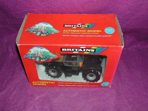 Britains farm models jcb - britains,