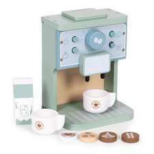 KINDER KAFFEEMASCHINE HOLZ