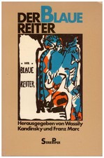 Der blaue reiter wassily - blaue,
