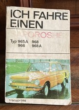 HANDBUCH Ich fahre einen Saporoshez transpress Verlag DDR 1979 REPARATURTIP # 45