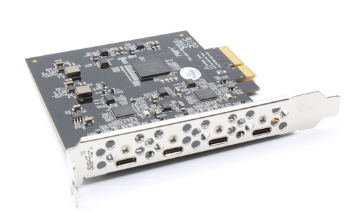 Sonnet allegro usb 2 pcie - usb-c, 3.2