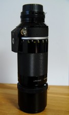 Nikon Nikkor 400mm F/5.6 p.c