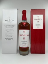 Macallan 18 Jahre Sherry Oak