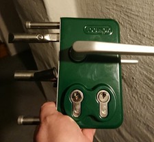 Locinox Doppelzylinderschloss