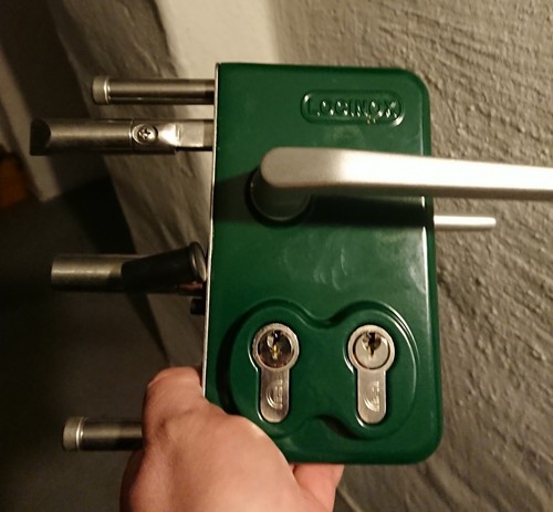 Locinox doppelzylinderschloss - locinox,