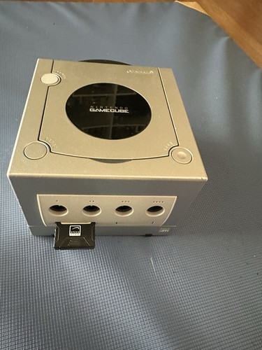 Nintendo gamecube - nintendo,