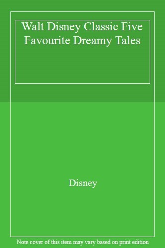 Walt disney classic five - disney,