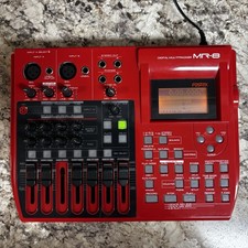 Fostex mr8 digital - mr8, multitrack