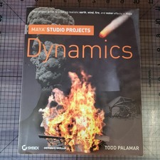 Maya Studio Projects: Dynamics