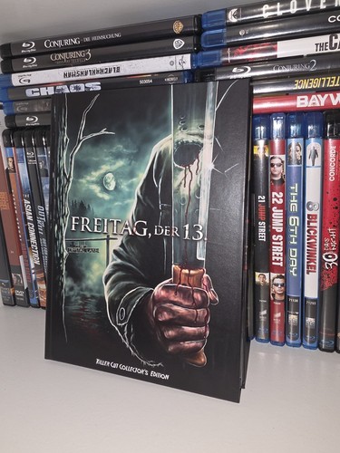 Freitag der killer cut - -,