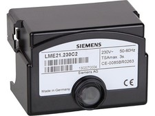 Siemens Gasfeuerungsautomat