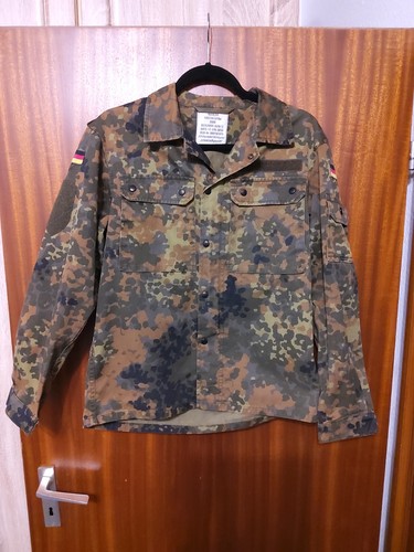 Orig bundeswehr feldjacke - orig.,