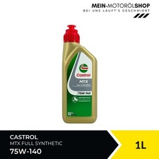 Castrol MTX Full Synthetic