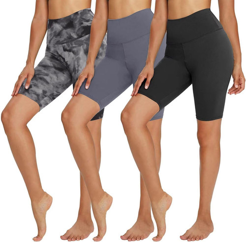Tnnzeet 3er pack radlerhose - 3er,
