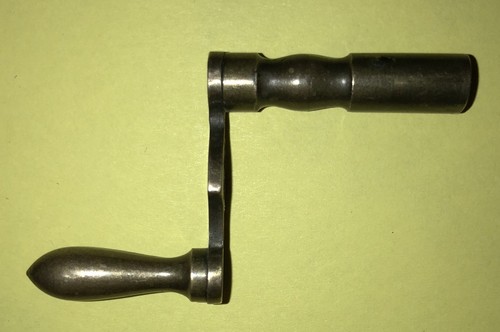 Alte kurbel uhrenschlüssel - alte,