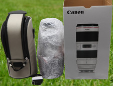 Canon EF 70-200 f/2.8L IS III USM Neuwertig OVP