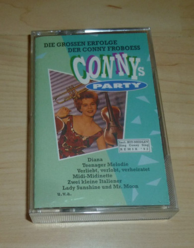 Musik kassette conny - musik,