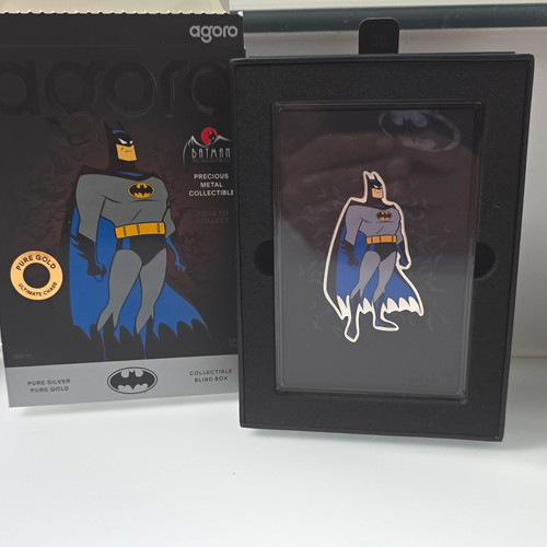 Agoro batman dollar 2020 - agoro,