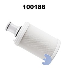 4x Effizienter Vorfilter Wasserfilter 100186 für eSpring Ersatzreiniger