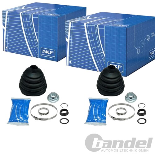 Skf achsmanschetten satz - 2x,