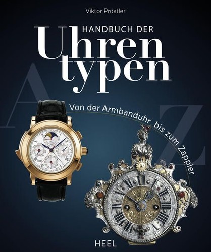Handbuch der uhrentypen von - handbuch,
