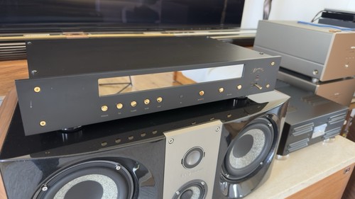 Burmester vorverstärker 935 - vorverstärker,