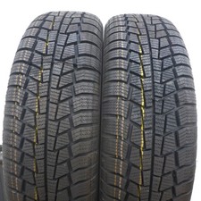 2 x GISLAVED 175/65 R15 84T Euro Forst 6 Winterreifen 2019 VOLL
