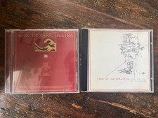 SONG OF ZARATHUSTRA - The