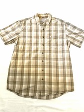 Carhartt Kurzarmhemd Gr.L