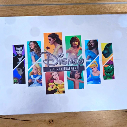 Disney zeit zum träumen - zeit,