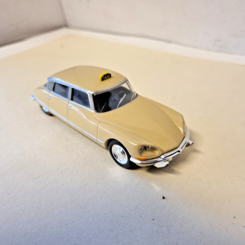 Citroen 21 taxi - 21,