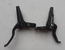 Paar hydraulische Bremshebel