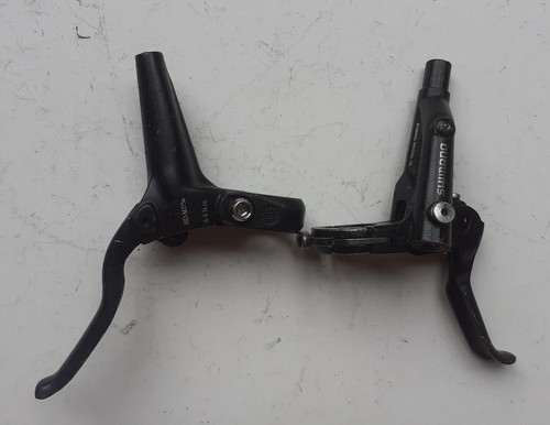 Paar hydraulische bremshebel - hydraulische,